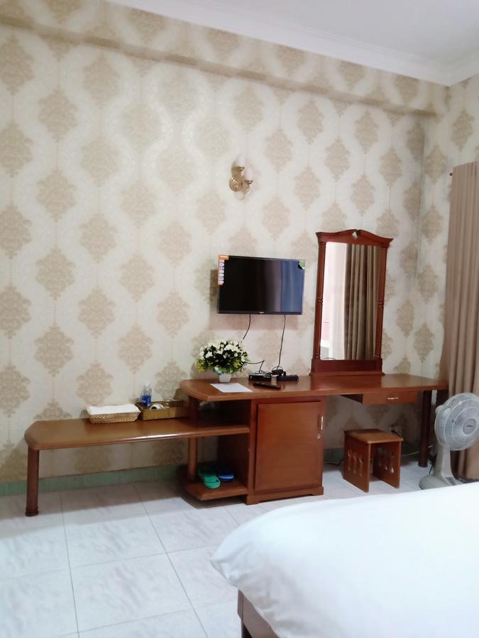 Gia Khang Hotel Đà Lạt Ngoại thất bức ảnh