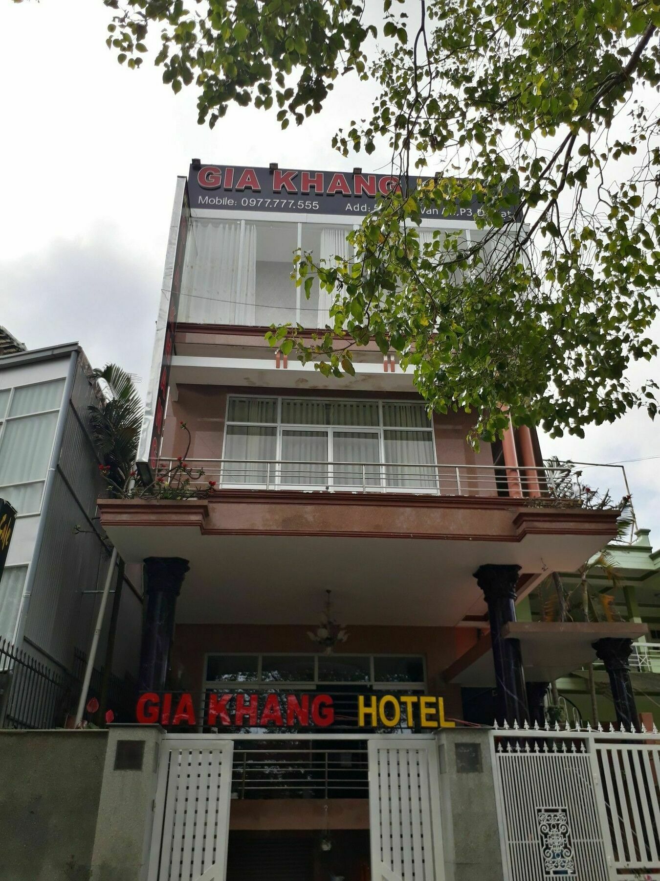 Gia Khang Hotel Đà Lạt Ngoại thất bức ảnh
